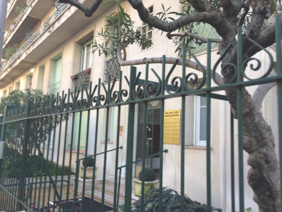 Magnifique Appartement Jean Medecin/Notre Dame Ніцца Екстер'єр фото